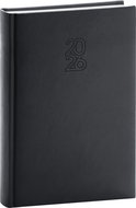 NOTIQUE Aprint 2026 daily, black, 15 x 21 cm - Planner