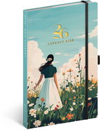 NOTIQUE weekly Kind 2026, 13 x 21 cm - Planner