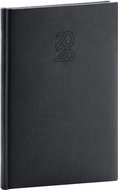Planner NOTIQUE Aprint 2026 weekly, black, 15 x 21 cm - Diář