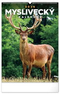 NOTIQUE Hunting 2026, 33 x 46 cm - Wall Calendar