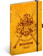 NOTIQUE Planbook Harry Potter - Hogwarts 2026, 13 x 21 cm - Planner