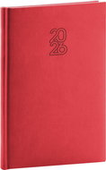 NOTIQUE Aprint 2026 weekly, red, 15 x 21 cm - Planner