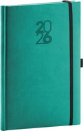 NOTIQUE Aprint Top 2026 weekly, turquoise, 15 x 21 cm - Planner