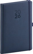 NOTIQUE Diamante 2026 weekly, blue, 15 x 21 cm - Planner