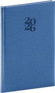 NOTIQUE Essenza 2026 weekly, plum, 15 x 21 cm - Planner