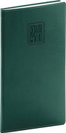 NOTIQUE Panama 2026 pocket, green, 9 x 15.5 cm - Planner
