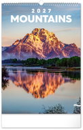 NOTIQUE Hory 2027, 33 × 46 cm - Wall Calendar