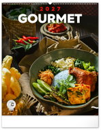 NOTIQUE Gourmet 2027, 48 × 56 cm - Wall Calendar