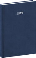 NOTIQUE denní Balakon 2027, tmavě modrý, 15 × 21 cm - Planner