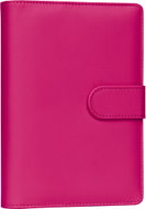 NOTIQUE Refill týdenní s vyměnitelnými listy 2027, fuchsiový, 12,5 × 19 cm - Planner