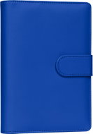NOTIQUE Refill týdenní s vyměnitelnými listy 2027, královsky modrý, 12,5 × 19 cm - Planner