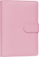 NOTIQUE Refill týdenní s vyměnitelnými listy 2027, pudrově růžový, 12,5 × 19 cm - Planner