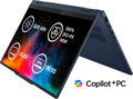 Lenovo IdeaPad 5 2-in-1 14AKP10 Cosmic Blue kovový + aktivní stylus Lenovo