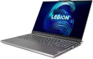 Lenovo Legion Slim 7 16IAH7 Onyx Grey - Gamer laptop