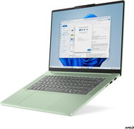 Lenovo IdeaPad Slim 5 15ARP10 Tengerhab zöld - Laptop
