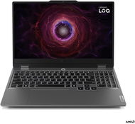 Lenovo LOQ 15ARP9 Luna Grey - Gamer laptop