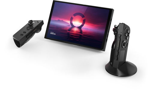 Lenovo Legion Go 8APU1 512GB Handheld Console - Shadow Black for