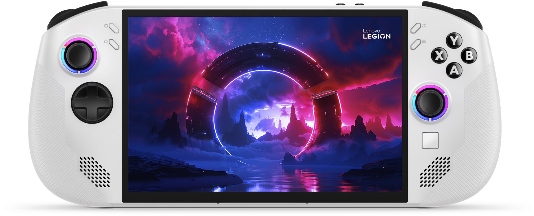 Lenovo Legion Go S 8ARP1 1TB Glacier White