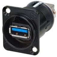 Neutrik NAUSB3-B - Connector