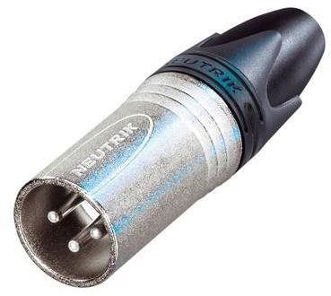 Neutrik NC3MXX - Konektor - Hlavní obrázek