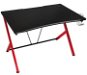 Nitro Concepts D12, čierny/červený - Herný stôl
