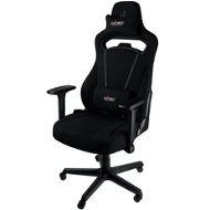 Nitro Concepts E250, Stealth Black - Gamer szék