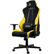 Nitro Concepts S300, Astral Yellow - Gamer szék
