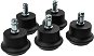 Nitro Concepts, black - pack of 5 - Sled