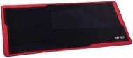 Nitro Concepts Deskmat DM9, 90 x 40 cm, black/red - Chair Pad