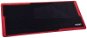 Nitro Concepts Deskmat DM9, 90 x 40 cm, schwarz/rot - Bodenschutzmatte