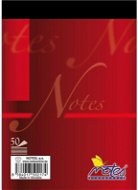 Notebook A6, 50 sheets, Lined - Notepad