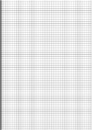 NOTES single sheets A3, square, 200 sheets - Office Paper