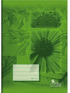 NOTES 545 Economy, A5, čtverečkovaný, 40 listů - balení 3 ks - Exercise Book