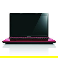 Lenovo IdeaPad G580 Red - Laptop