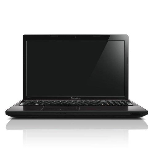 Lenovo IdeaPad G580 Dark Brown - Laptop - Main image