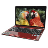 Lenovo IdeaPad G580 Red - Notebook