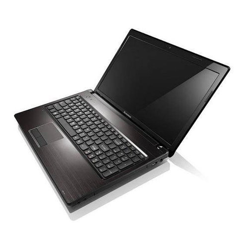 Lenovo IdeaPad G570 Dark Brown - Laptop - Main image