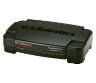 US Robotics Broadband Router, 1x WAN, 4x LAN [USR848004] - Switch