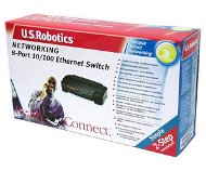 US Robotics 8 port 10/100Mbps switch [USR847908] - Switch