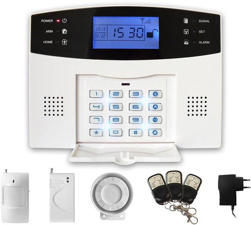 IGET SECURITY M2B - Alarm - Main image