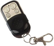 Távirányító iGET SECURITY P5 - távirányító kulcstartóval - Dálkové ovládání