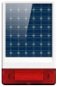 iGET SECURITY P12 - Outdoor Solar Siren for iGET SECURITY M3B and M2B - Siren