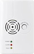 iGET SECURITY M3P6 - Wireless Gas Detector - Remote Control