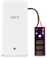 iGET SECURITY M3P9 - Wireless Water Detector - Water Leak Detector