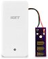 iGET SECURITY M3P9 - Wireless Water Detector - Water Leak Detector