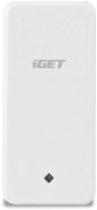 IGET SECURITY M3P10 - Wireless Vibration Detector - Vibration Detector