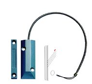iGET SECURITY P21 - kabelloser magnetischer Melder zur Anbringung an Eisentoren/Türen/Fenstern für i - Fenstersensor und Türsensor