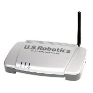 Bezdrátové zařízení US Robotics WiFi Range Extender - Sieťová karta