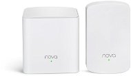 Tenda Nova MW5 (2-pack) - WiFi Mesh AC1200 Dual Band router - WiFi rendszer