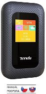 Tenda 4G185 - WiFi mobil 4G LTE Hotspot modem LCD-vel - LTE WiFi modem